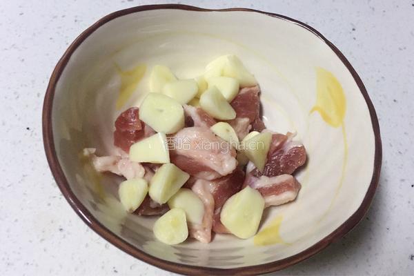 黄瓜茄子烩的做法图解3