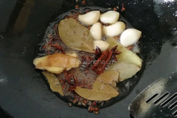 土豆炖牛肉的做法图解7