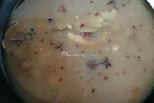 土豆炖牛肉的做法图解9