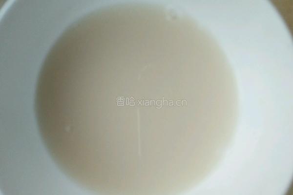 红糖核桃馅包子 蜜豆馅包子的做法图解5