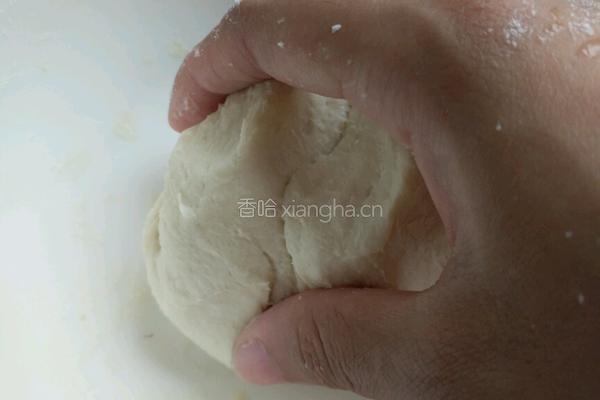 红糖核桃馅包子 蜜豆馅包子的做法图解7