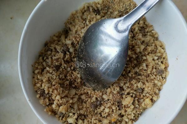 红糖核桃馅包子 蜜豆馅包子的做法图解15