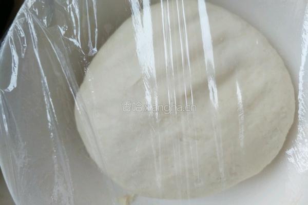 红糖核桃馅包子 蜜豆馅包子的做法图解18