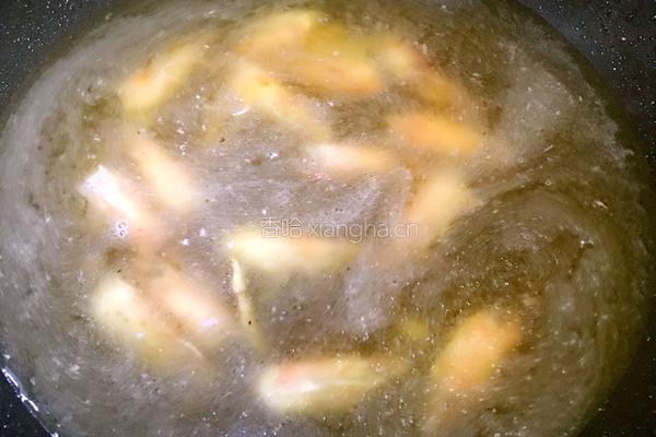 鲜虾豆腐汤的做法图解9