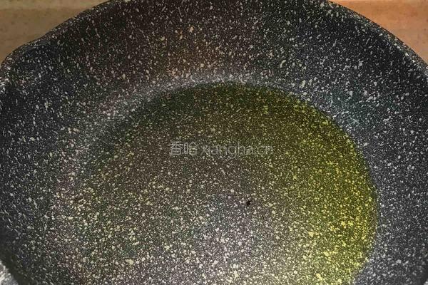 干煸四季豆的做法图解4