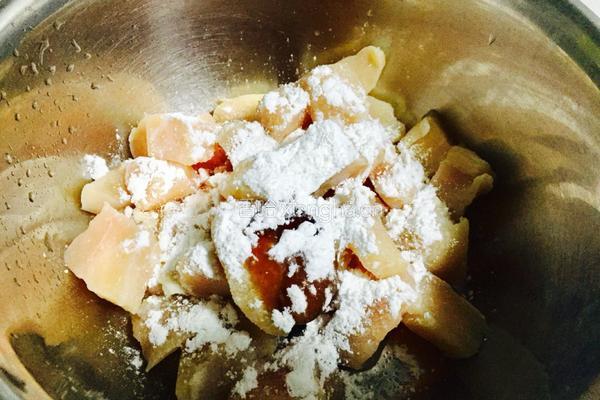 辣子豆瓣鸡的做法图解4