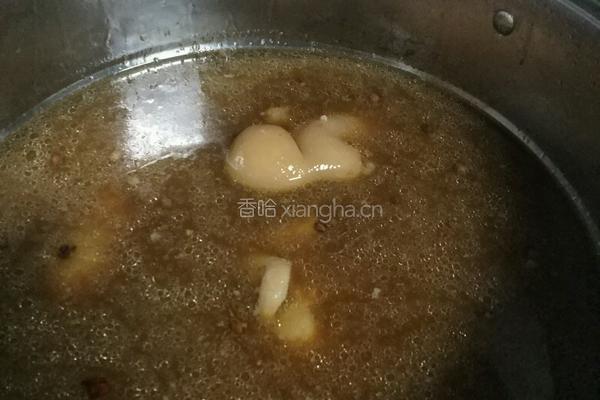 卤猪蹄（猪耳朵 鸡爪 五花肉）的做法图解7