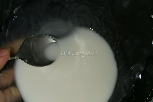 广式叉烧包的做法图解6