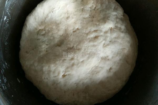 广式叉烧包的做法图解9