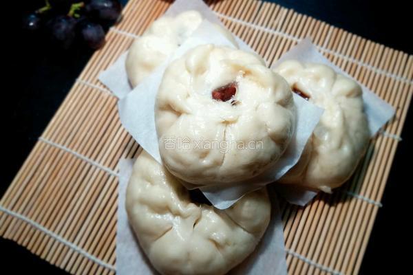 广式叉烧包的做法图解13