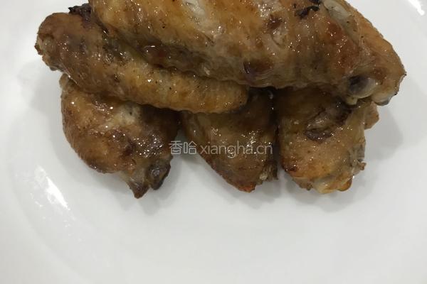 酱汁烤翅的做法图解9