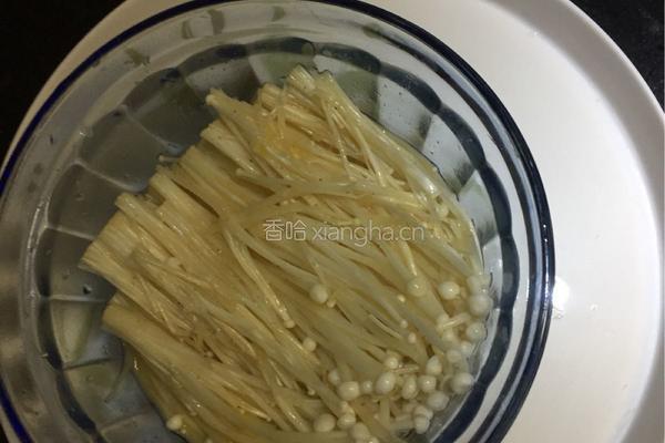蚝油培根卷的做法图解5