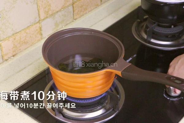 韩式拌韭菜的做法图解2