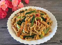 食材菜谱图