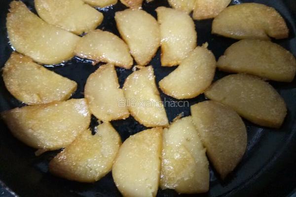 米豆腐回锅肉的做法图解6