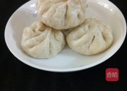 鲜肉包子的做法图解21