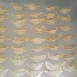 胡萝卜香菇猪肉馅饺子的做法[图]
