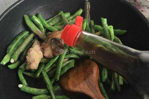 豆角炖土豆的做法图解3