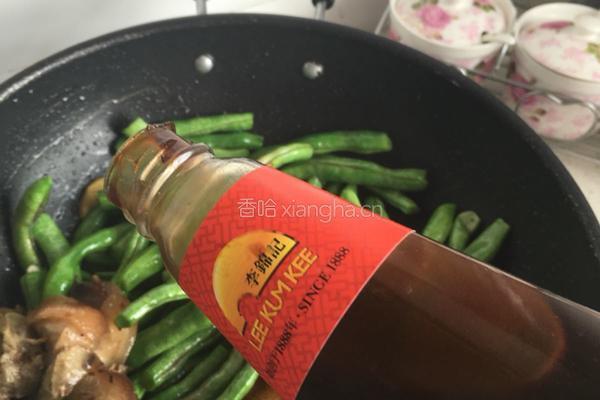 豆角炖土豆的做法图解4