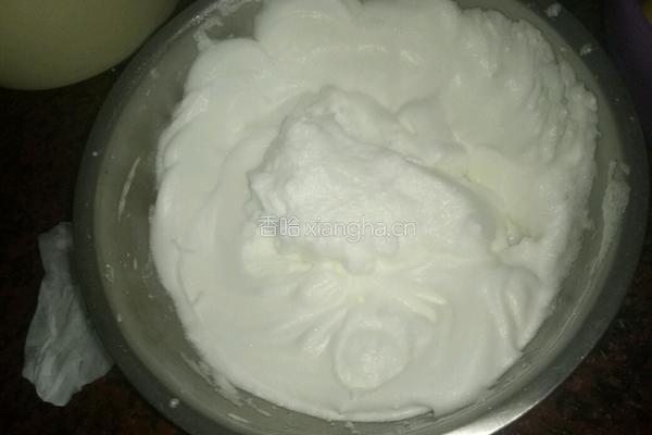 果酱小蛋糕的做法图解9