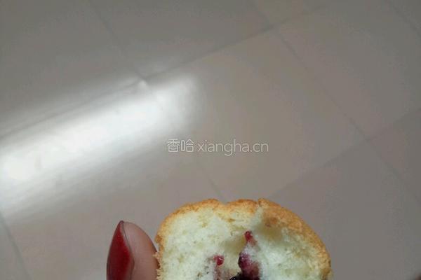 果酱小蛋糕的做法图解16