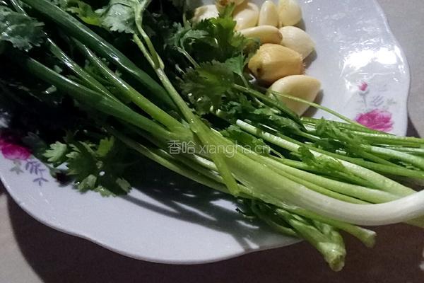 凉拌泽耳儿根（鱼腥草）的做法图解2
