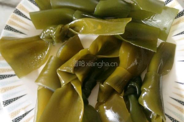 海带排骨汤的做法图解7