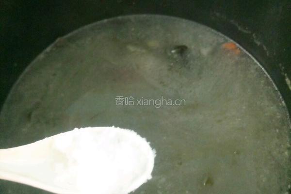 海带排骨汤的做法图解11