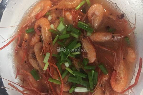 南乳汁煮炸河虾的做法图解11