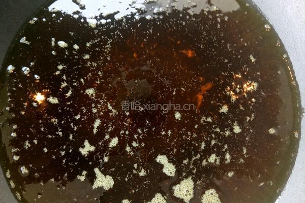 苹果圈的做法图解9