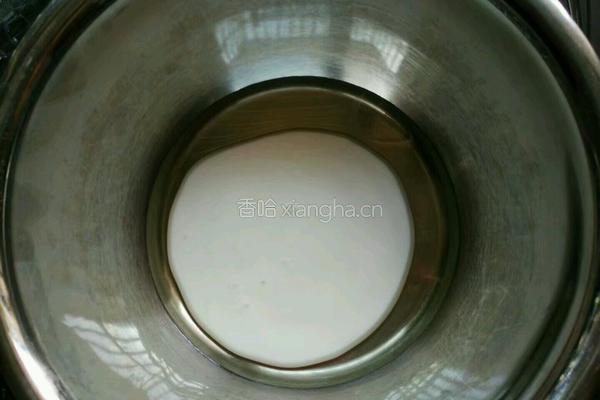 酸奶蛋糕卷的做法图解3