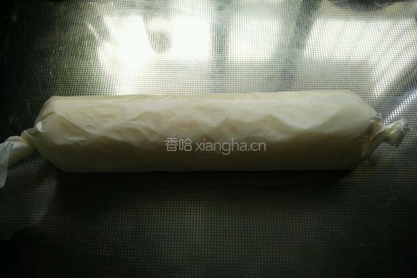 酸奶蛋糕卷的做法图解18