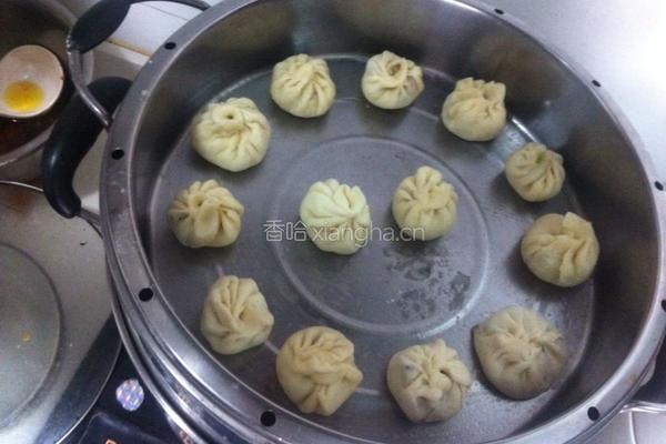 千层破酥包的做法图解6
