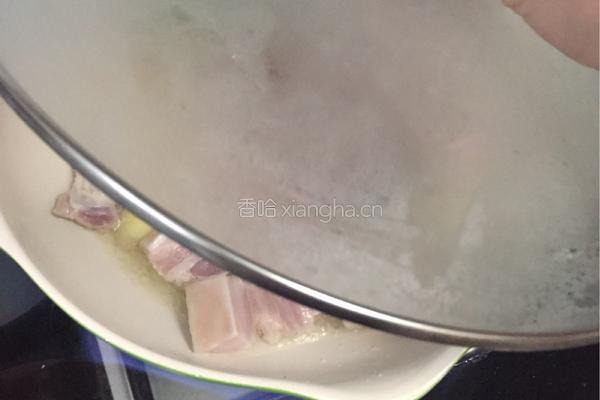 南乳汁红烧肉的做法图解8