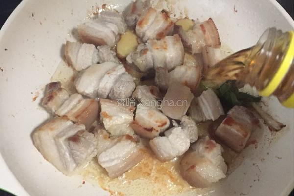 南乳汁红烧肉的做法图解11