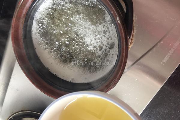 转化糖浆的做法图解4