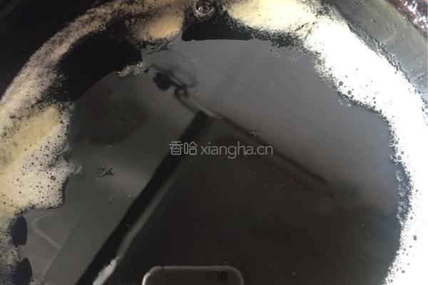 转化糖浆的做法图解6