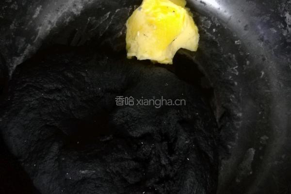愤怒的汉堡的做法图解3