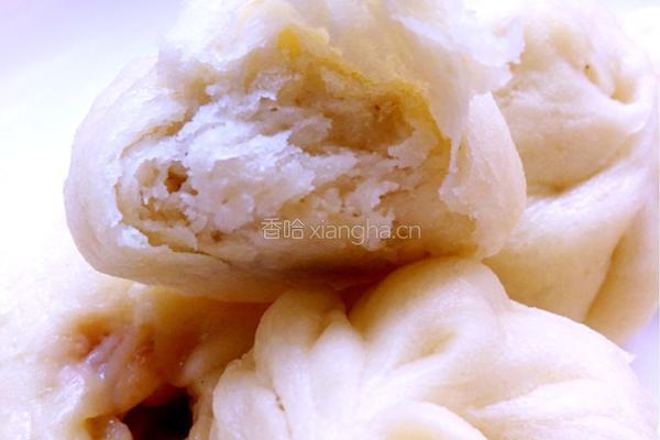 千层破酥包的做法图解7