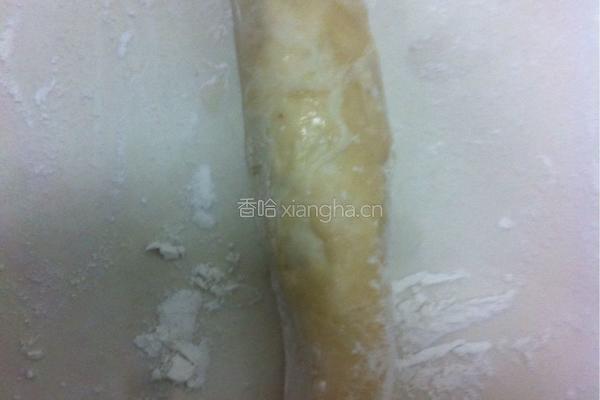 千层破酥包的做法图解4