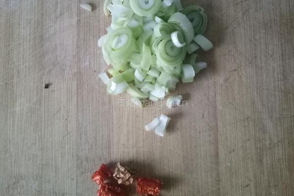 浇油内脂豆腐的做法图解4