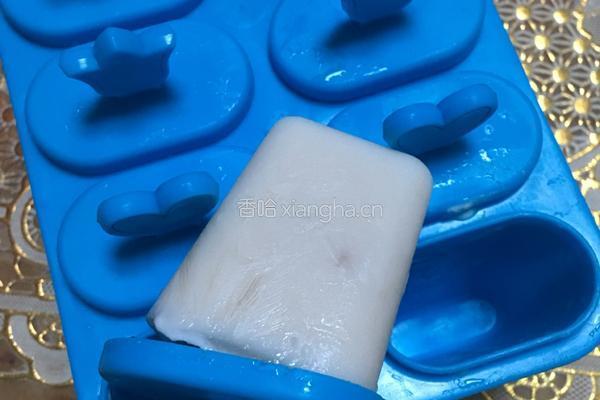 自制酸奶雪糕的做法图解6
