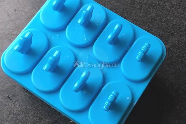 自制酸奶雪糕的做法图解5
