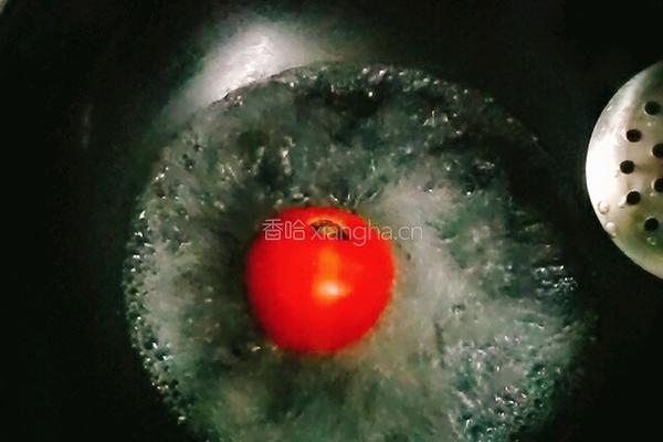 西红柿炒菜花的做法图解1