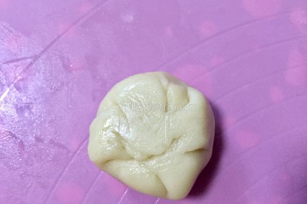 蛋黄酥的做法图解19