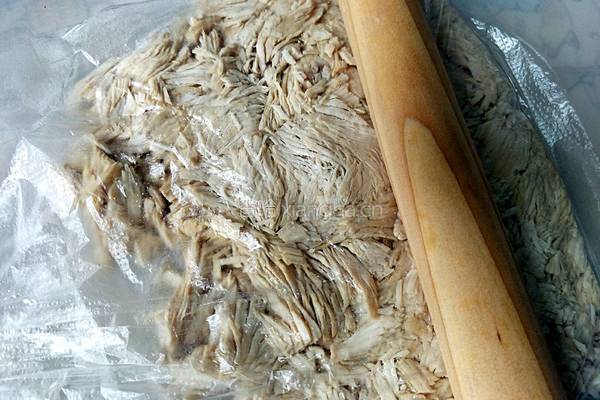自制鸡肉松的做法图解10