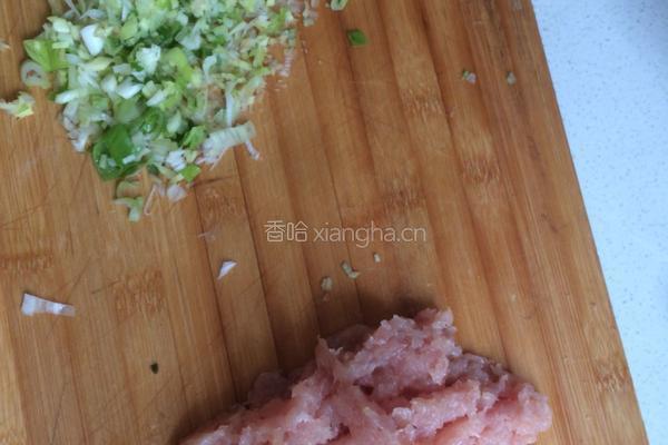 双层包子的做法图解6