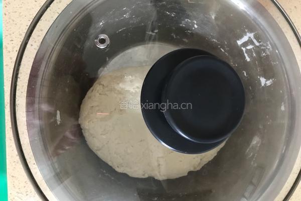酸菜肉蒸饺的做法图解10