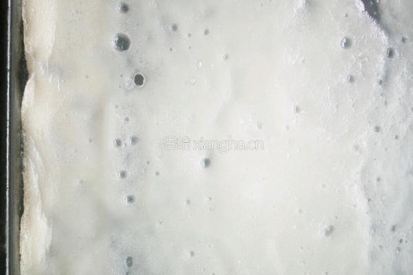 豆沙糯米糍的做法图解3