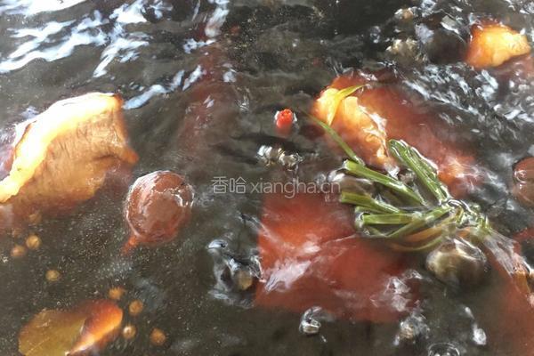 秘制卤牛肉的做法图解6
